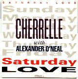 Cherrelle & Alexander O'Neal - Saturday Love